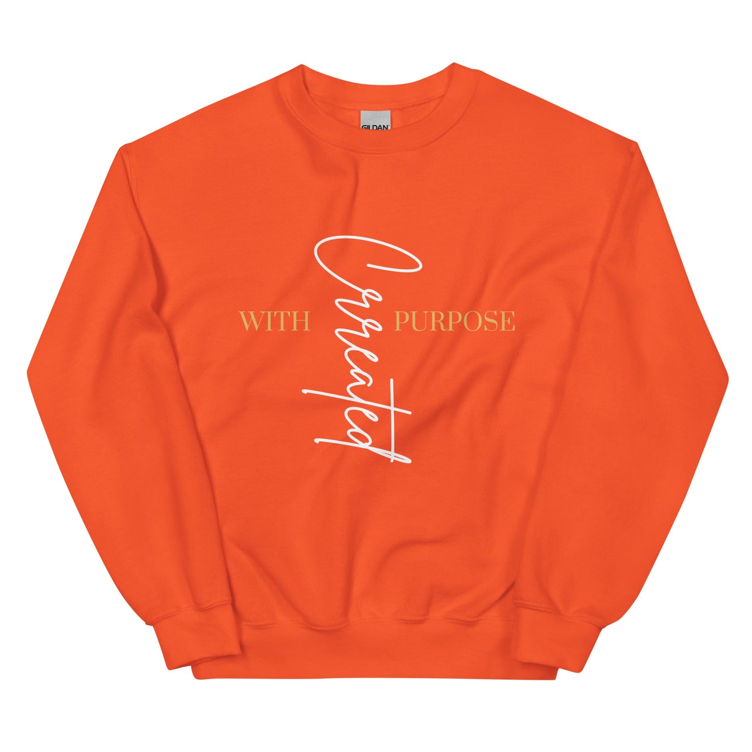 God Blocked It Apparel - Crew Necks